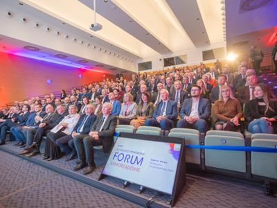 XVIII Kujawsko – Pomorskie Forum Samorządowe 30.11.2025 r.