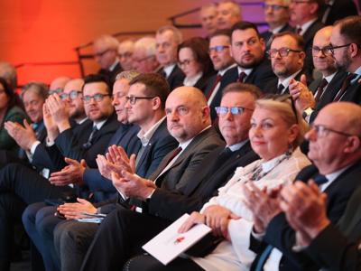 XVIII Kujawsko – Pomorskie Forum Samorządowe 30.11.2025 r.