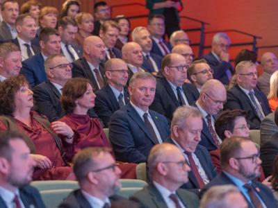 XVIII Kujawsko – Pomorskie Forum Samorządowe 30.11.2025 r.