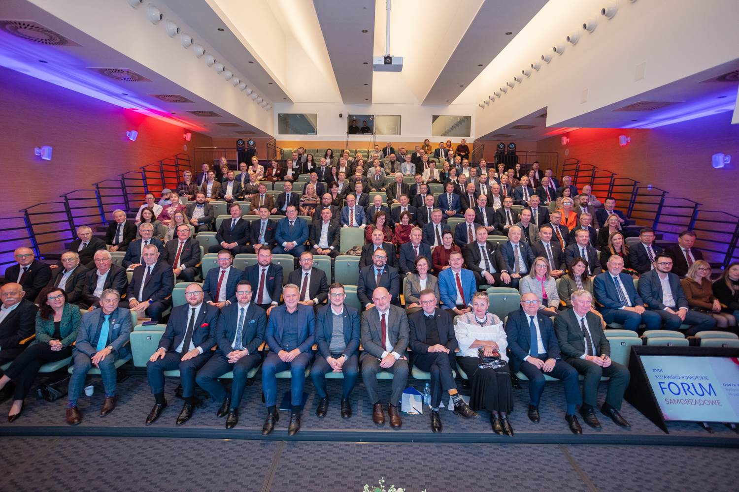 XVIII Kujawsko – Pomorskie Forum Samorządowe 30.11.2025 r.