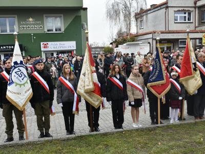 Narodowe Święto Niepodległości 11.11.2025 r.