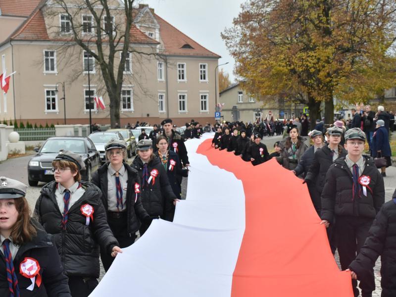 Narodowe Święto Niepodległości 11.11.2025 r.