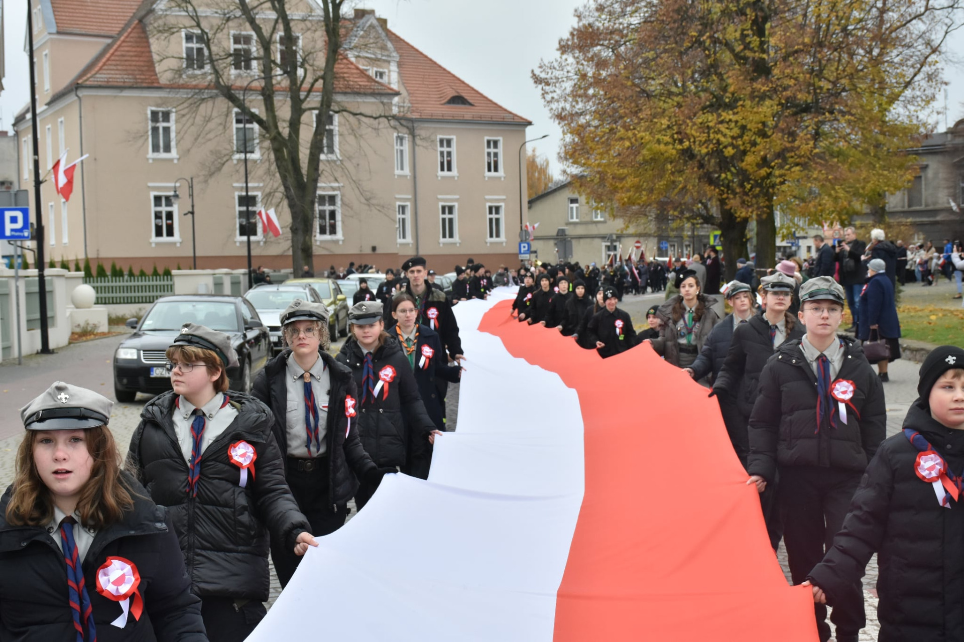 Narodowe Święto Niepodległości 11.11.2025 r.