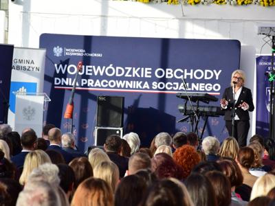 II WOJEWÓDZKIE OBCHODY DNIA PRACOWNIKA SOCJALNEGO