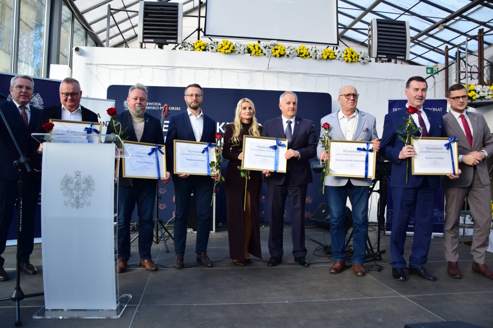 II WOJEWÓDZKIE OBCHODY DNIA PRACOWNIKA SOCJALNEGO