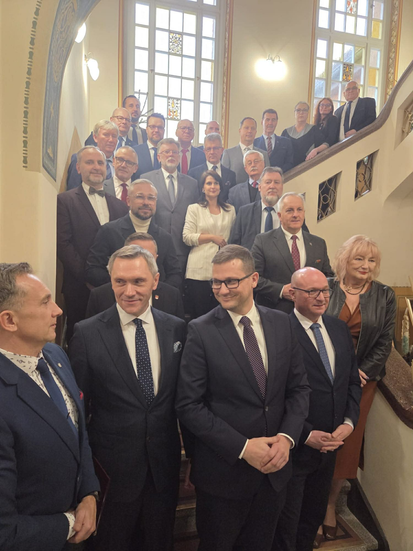 Konwent Powiatów Województwa Kujawsko - Pomorskiego w Golubiu - Dobrzyniu