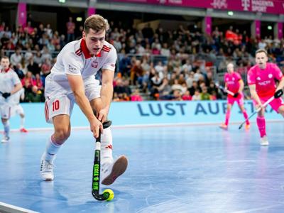 Halowe ME w hokeju na trawie