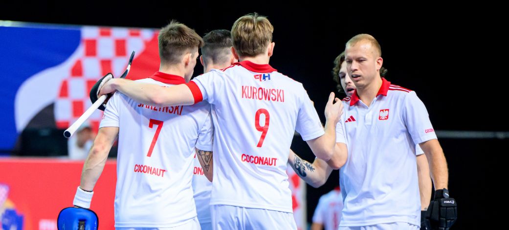 Halowe ME w hokeju na trawie