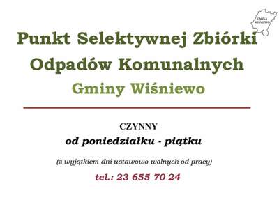Tablica PSZOK