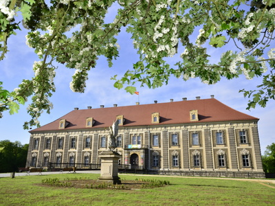 Zespół Pałacowo - Parkowy