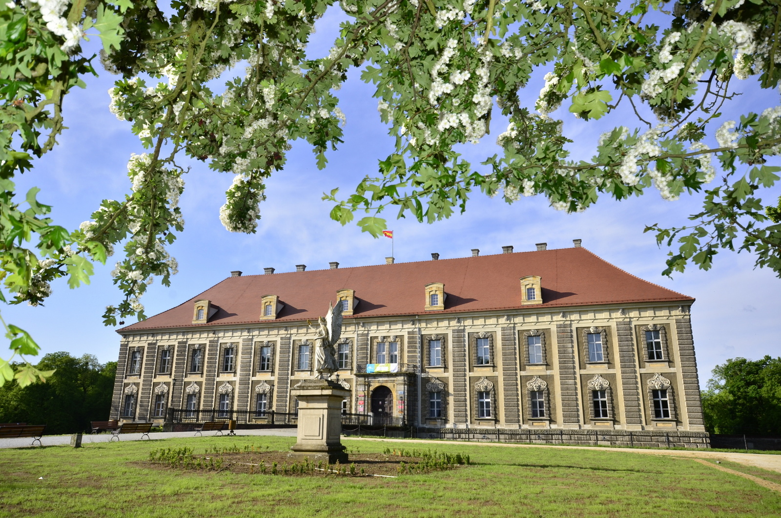 Pałac Książęcy w żaganiu