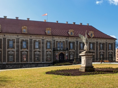 Pałac Książęcy w Żaganiu
