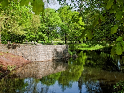 Park Książęcy w Żaganiu
