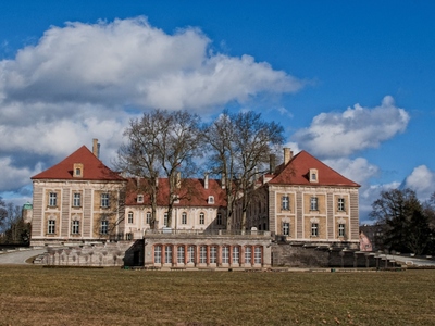 Pałac Książęcy w Żaganiu
