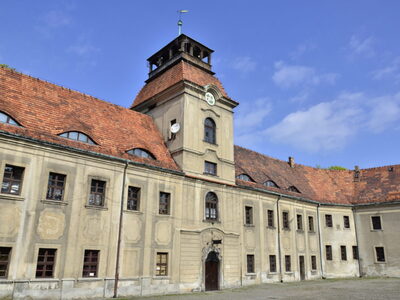 Biblioteka Poaugustiańska w Żaganiu
