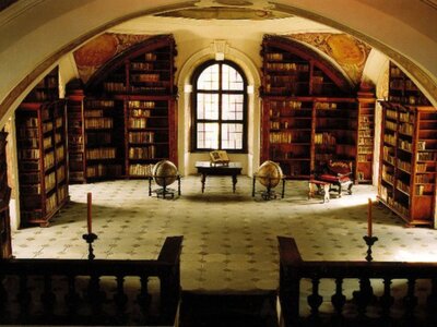Biblioteka Poaugustiańska w Żaganiu
