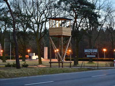 Muzeum Obozów Jenieckich w Żaganiu
