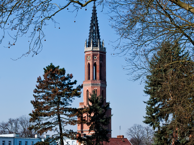 Wieża widokowa Żagań
