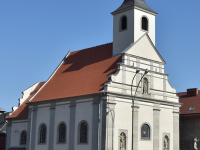 Kościół Pw. Świętego Ducha