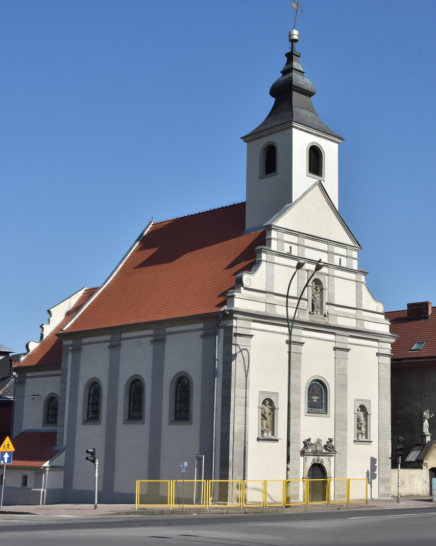 Kościół pw. Świętego Ducha w Żaganiu
