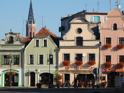 Kamieniczki