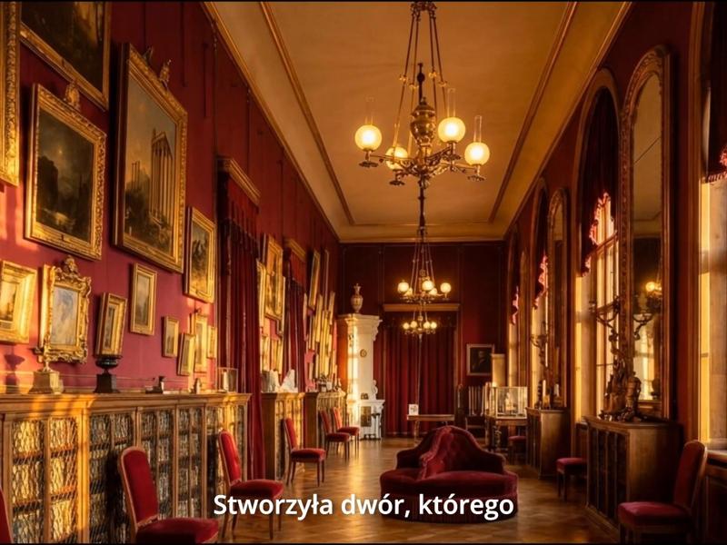 Film o Księżnej Dorocie Talleyrand 