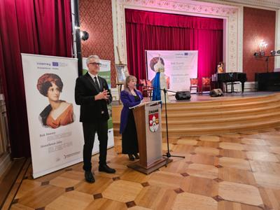 Bal Księżnej Doroty w Żagańskim Pałacu Książęcym