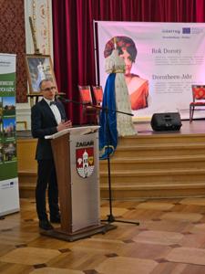 Bal Księżnej Doroty w Żagańskim Pałacu Książęcym