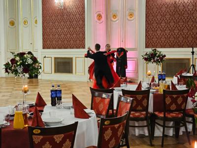 Bal Księżnej Doroty w Żagańskim Pałacu Książęcym