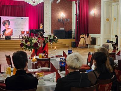 Bal Księżnej Doroty w Żagańskim Pałacu Książęcym