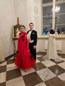 Bal Księżnej Doroty w Żagańskim Pałacu Książęcym