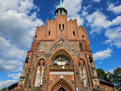 Wielkie zwiedzanie Żaganiu które odbyło się w czerwcu 2025 roku