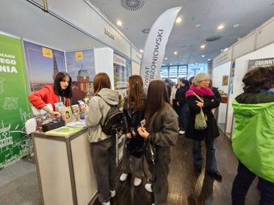 Nasze Miasto Żagań na targach wrocławskich w 2025 roku