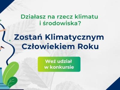 Klimatyczny człowiek roku