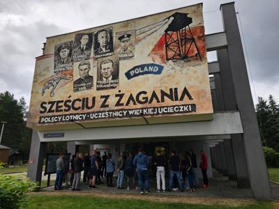 Trzecia edycja Wielkiego Zwiedzania w Żaganiu