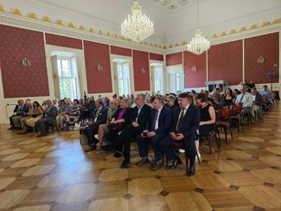 Jubileusz 15-lecia Europejskiego Związku Parków Łużyckich