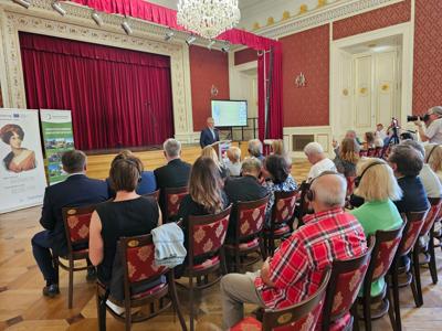 Jubileusz 15-lecia Europejskiego Związku Parków Łużyckich