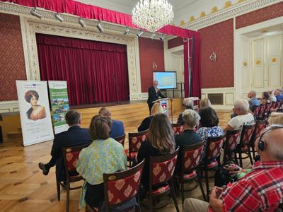 Jubileusz 15-lecia Europejskiego Związku Parków Łużyckich