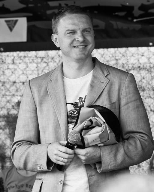 Zdjęcie przedstawiające Daniela Marchewke 