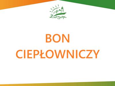 Informacja na temat bonu ciepłowniczego