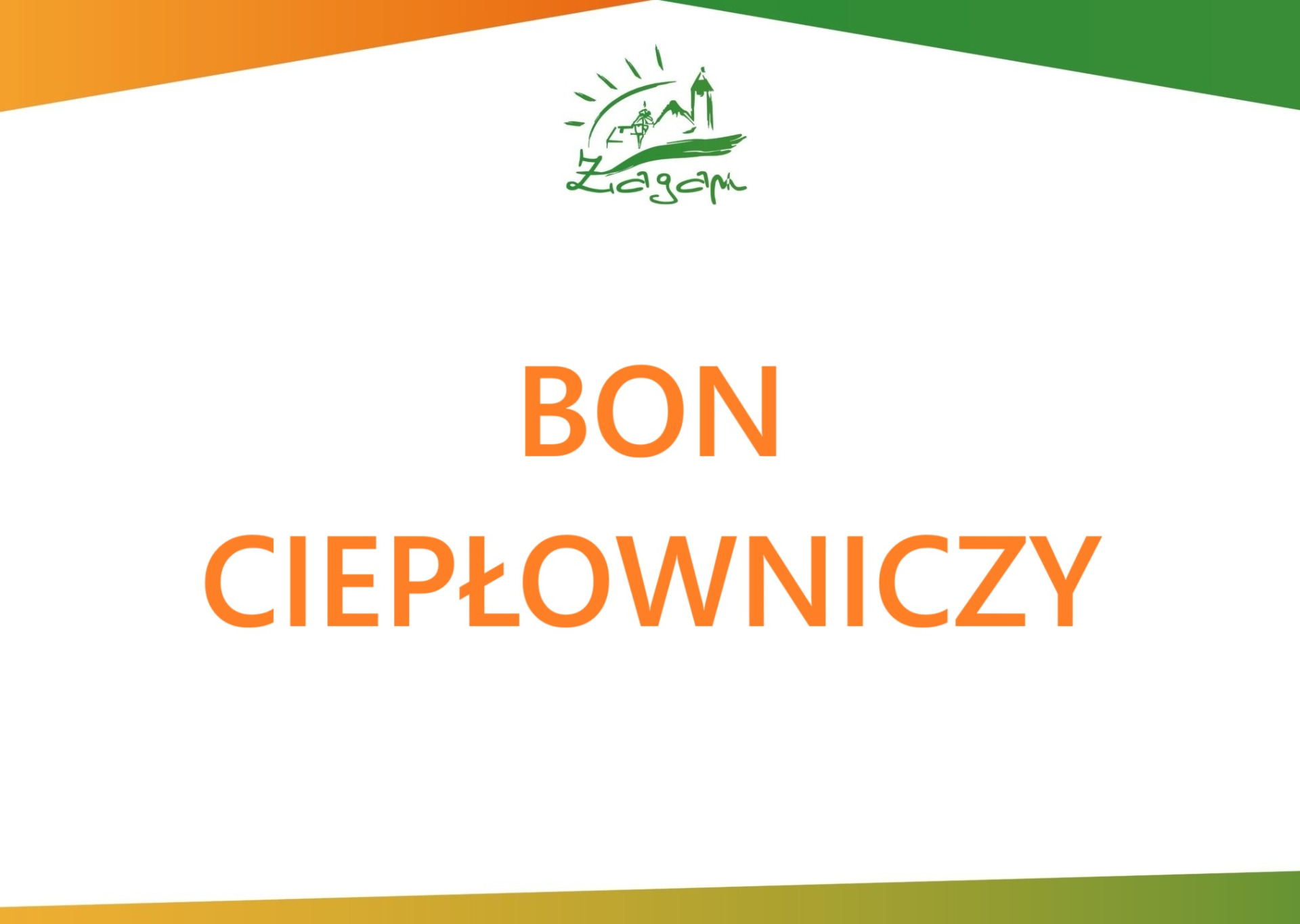 Informacja na temat bonu ciepłowniczego