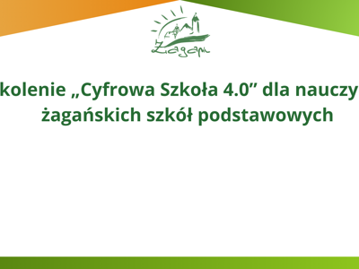 Szkolenie dla nauczycieli