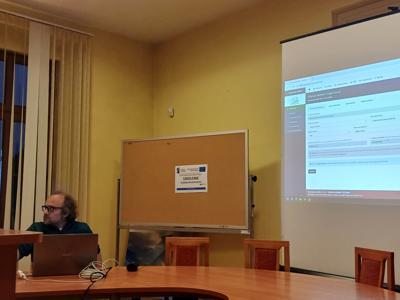 Szkolenie dla przedstawicieli organizacji pozarządowych