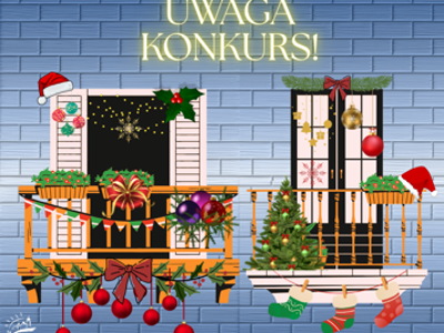 Konkurs dekoracje świąteczne