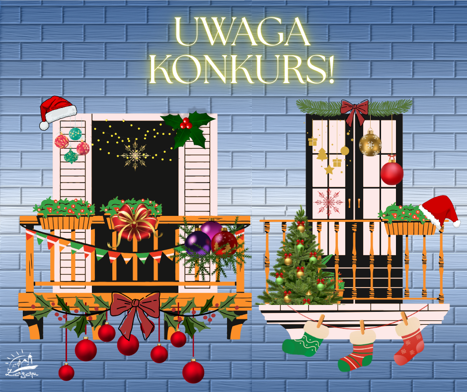 Konkurs dekoracje świąteczne
