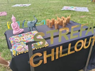 strefa chillout