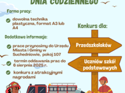 Plakat konkursowy