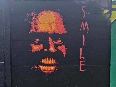graffiti