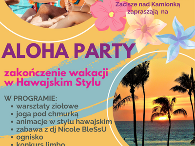 Aloha Party