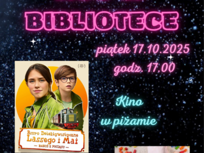 Noc w Bibliotece